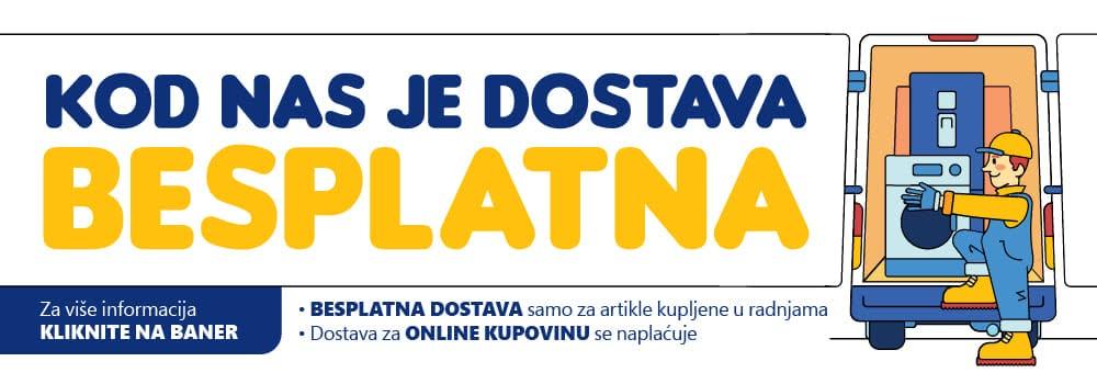 Naslovna fotografija prodavnice Kondor As